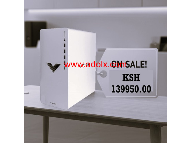 New like Ryzen 5 HP Victus 15L tower workstation PC