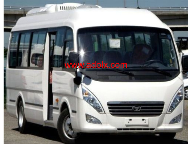 Mini Bus Rentals- 8 to 25 passenger