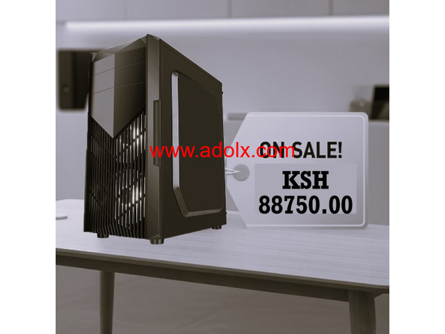 Gem mint intel Core i7 16GB RAM custom tower PC
