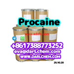 Frazer Supply CAS 59-46-1 Procaine HCl Best Price Procaine