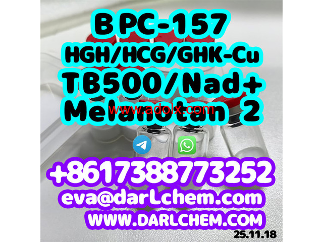 HGH 191AA BPC-157 TB-500 raw powder 12629-01-5 Wholesale Price