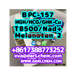 HGH 191AA BPC-157 TB-500 raw powder 12629-01-5 Wholesale Price