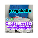 pregabalin crystals powder 148553-50-8 Salt EU Warehouse