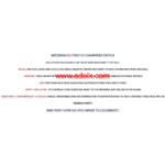 Wedding dj packages for your wedding in Italy