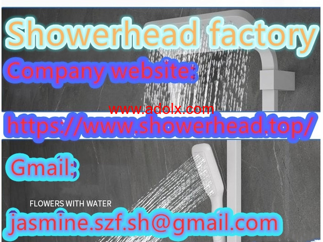 Bathroom Accessories Shower Head