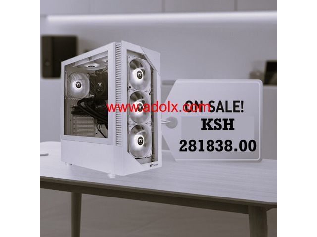 Gem mint Core i7 14th gen 32GB RAM custom tower