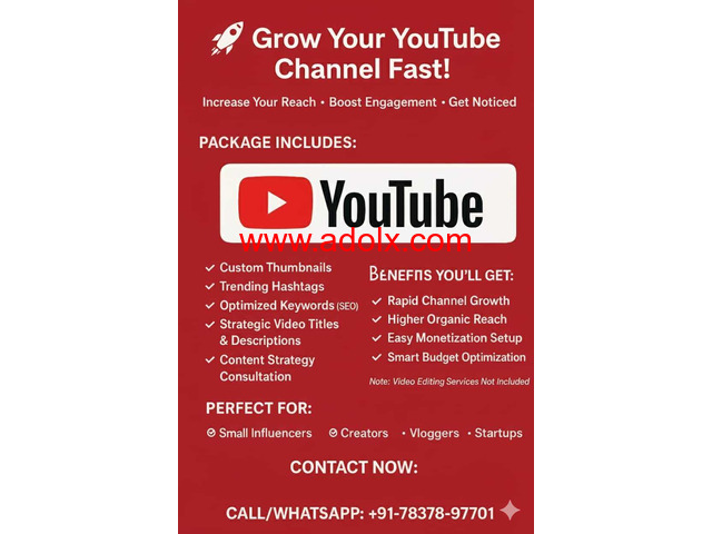 Social Media Marketing with RKP