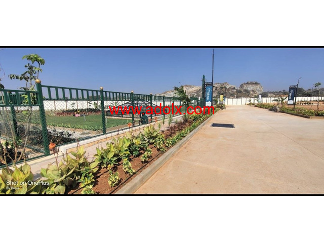 Converted Premium Residential Plots with tons of AMENITIES, DC