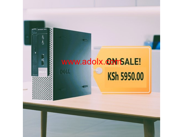 Quality tested used Pentium dual core Dell workstation