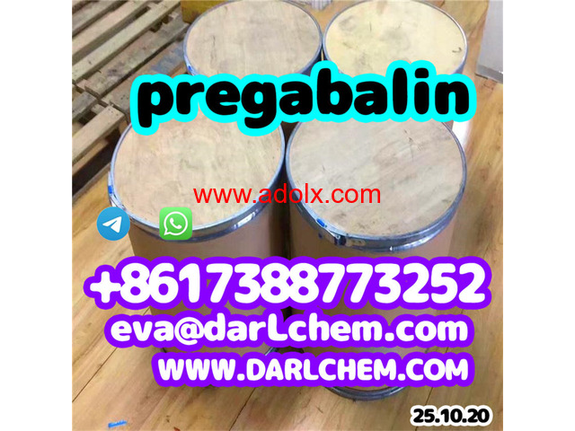 pregabalin crystals powder 148553-50-8