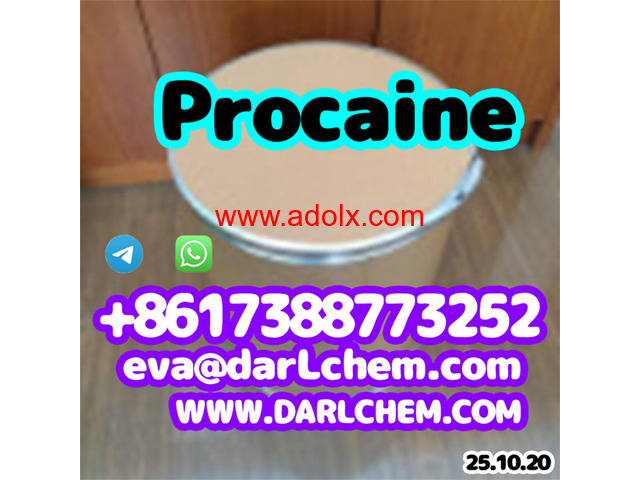 Procaine crystals Powder 59-46-1 USA