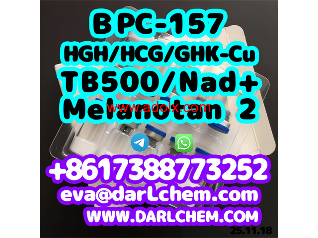HGH 191AA BPC-157 TB-500 raw powder 12629-01-5 Good Price
