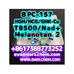HGH 191AA BPC-157 TB-500 raw powder 12629-01-5 Good Price