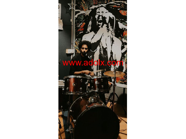 Sheldon Pereira - Versatile Drummer & Percussionist