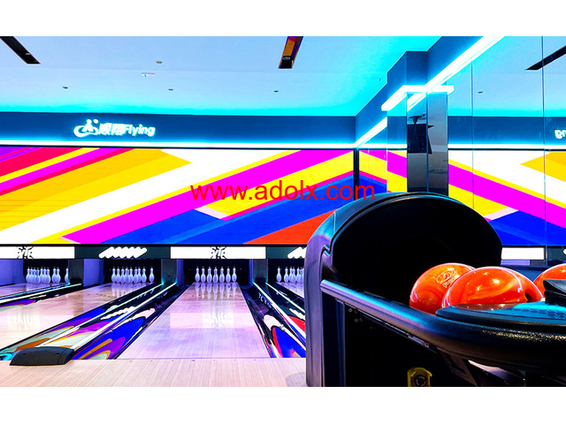 Hasake Play Indoor Bowling Manufacturer in Vietnam