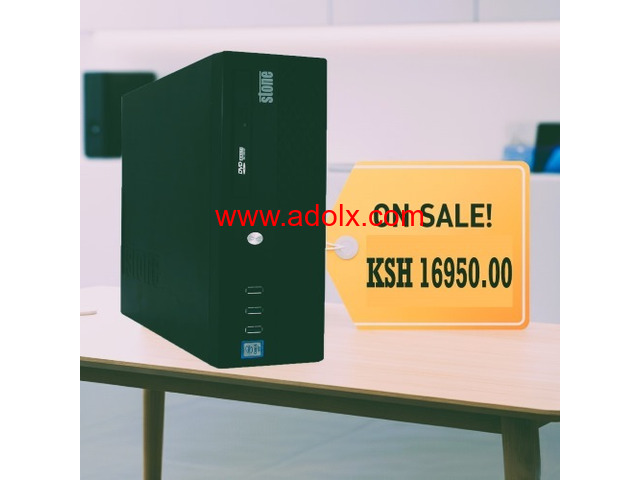 Quality tested used core i7 Stone Lite SFF desktop