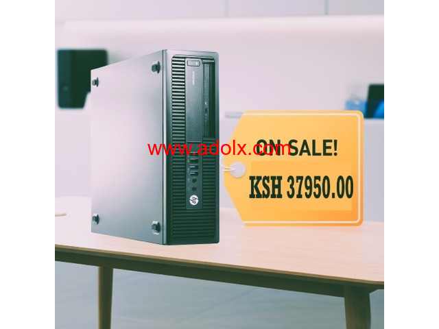 Quality tested used Core i7 HP EliteDesk 800 PC