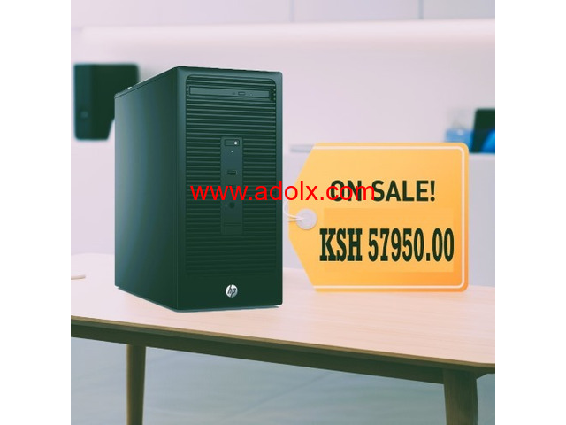 Quality tested used Core I7 HP 280 G2 MT workstation