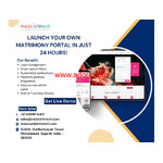 Start Your Own Matrimony Website Today – Powerful Matrimonial Software