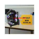 Newly assembled Core i7 9700 Mid Tower desktop