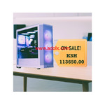 Newly assembled AMD Ryzen 5600G desktop PC