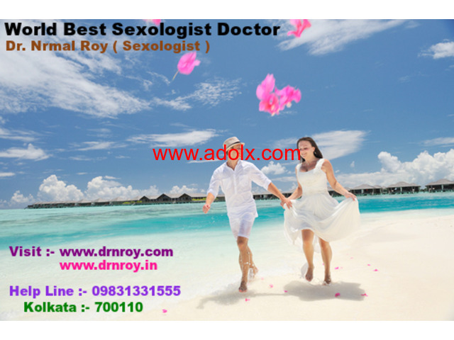 Sexologist in Kolkata | Top Sexologists in Kolkata' Doctor Nirmal Roy - Sexologist