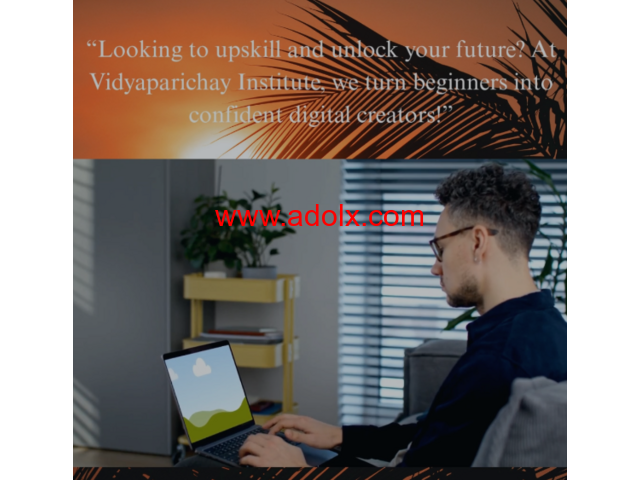 computer Basics, msoffice , video editing, canva upgrade your skills right from anywhere online