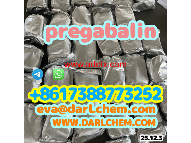 pregabalin crystals powder 148553-50-8