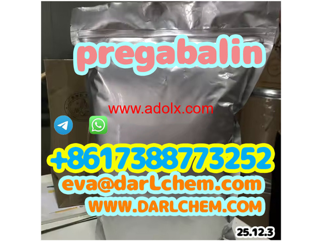 pregabalin crystals powder 148553-50-8 Salt C8H172