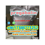 pregabalin crystals powder 148553-50-8 Salt C8H172