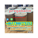 pregabalin crystals powder 148553-50-8 Salt C8H172
