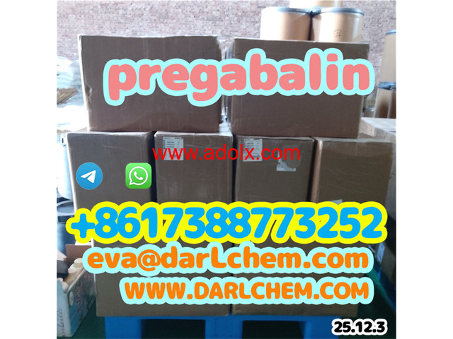 pregabalin crystals powder 148553-50-8 Salt