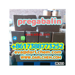 pregabalin crystals powder 148553-50-8 Salt