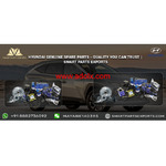 Global Hyundai Parts Exporter – Genuine Quality, Fast Delivery Worldwide
