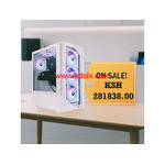 Newly assembled gaming PC with Core i7 14th gen