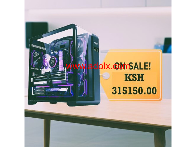 Newly assembled Ryzen 7 gaming PC with 32GB RAM