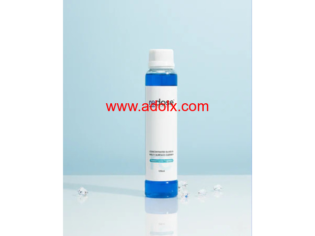 Redose is a India's 1st Concentrated Cleaner