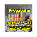 pregabalin crystals powder 148553-50-8 Salt 99%