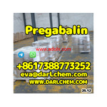 pregabalin crystals powder 148553-50-8 Salt 99%