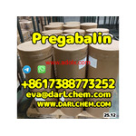 pregabalin crystals powder 148553-50-8 Bulk raw crystals