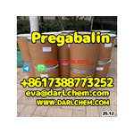 pregabalin crystals powder 148553-50-8 Wholesale Pharmaceutical Chemical 99% Purity Sulphate