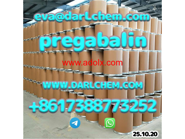 pregabalin crystals powder 148553-50-8 Chemical