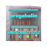 Purity pregabalin crystals powder 148553-50-8