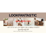 Lookfantastic UAE Discount Code– Up to 30% Off Skincare, Hair & Makeup
