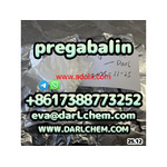 99% High Purity pregabalin crystals powder 148553-50-8 Salt