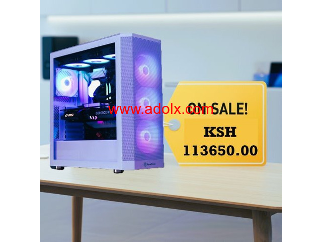 Freshly built Ryzen 5600G custom PC with 3 games free