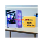 Freshly built Ryzen 5600G custom PC with 3 games free