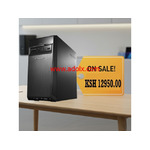 Professionally serviced Core i5 Lenovo desktop computer