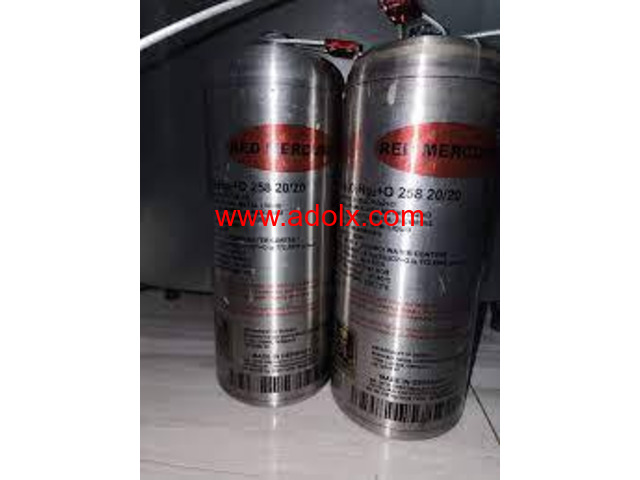 Compre Mercurio Rojo Líquido CAS 20720-76-7