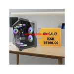 Professionally built Core i7 custom desktop computer